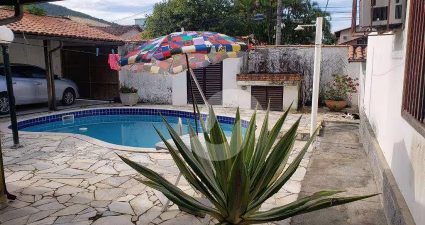 Casa com 3 dormitórios à venda, 135 m² por R$ 850.000,00 - Piratininga - Niterói/RJ
