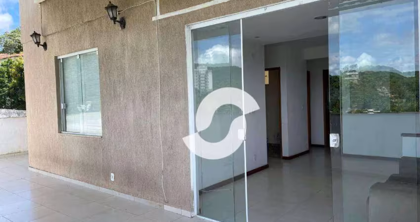 Casa com 3 dormitórios à venda, 57 m² por R$ 330.000,00 - Pendotiba - Niterói/RJ