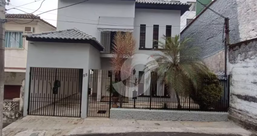 Casa com 4 dormitórios à venda, 200 m² por R$ 1.200.000,00 - Largo do Barradas - Niterói/RJ