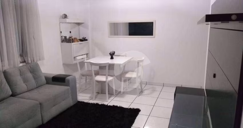 Apartamento com 2 dormitórios à venda, 55 m² por R$ 325.000,00 - Fátima - Niterói/RJ