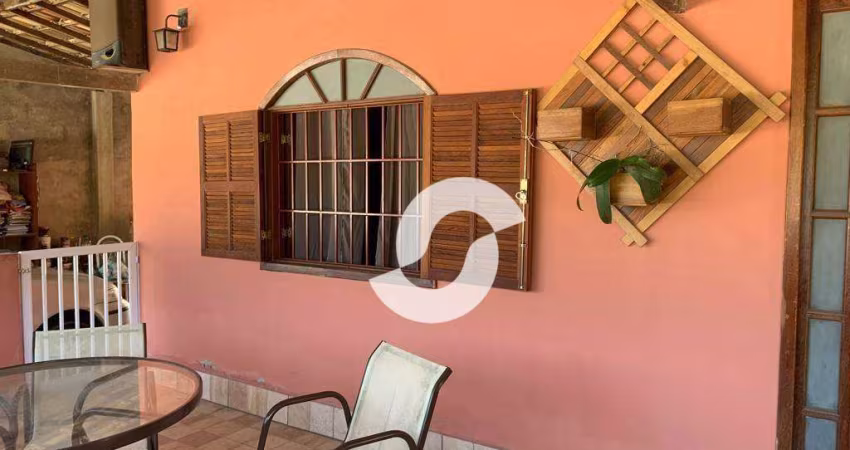 Casa à venda, 300 m² por R$ 630.000,00 - Engenho do Mato - Niterói/RJ