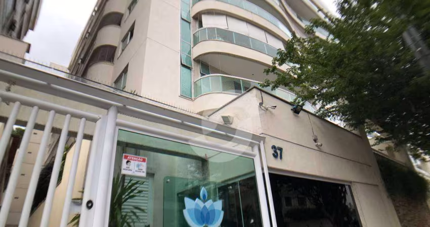 Apartamento à venda, 120 m² por R$ 1.104.000,00 - Charitas - Niterói/RJ