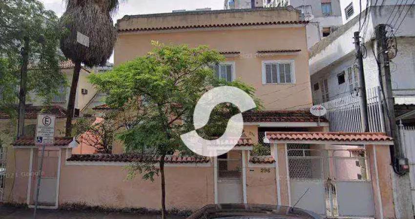 Casa à venda, 450 m² por r$ 5.000.000,00 - icaraí - niterói/rj