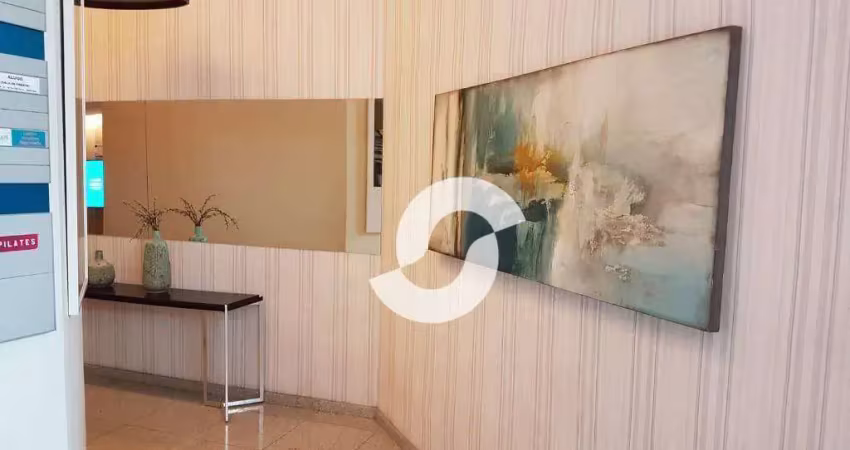 Sala à venda, 30 m² por r$ 190.000,00 - ingá - niterói/rj