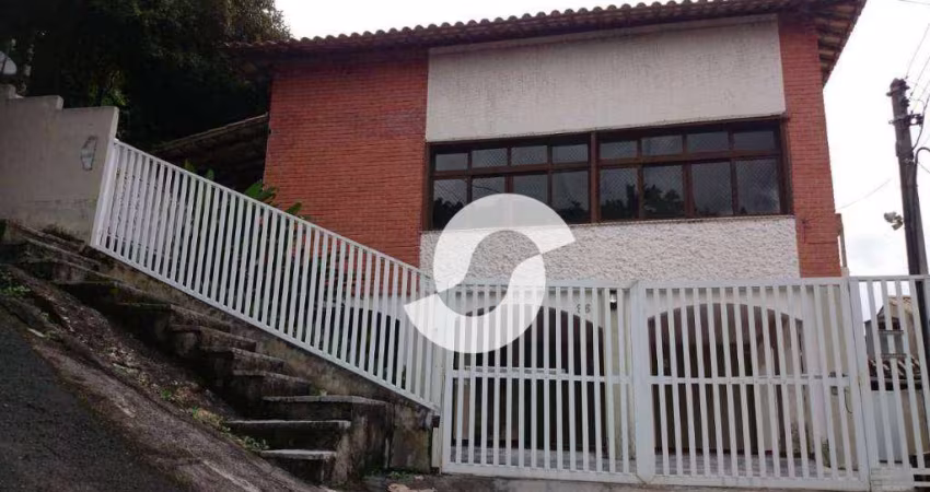 Casa à venda, 300 m² por R$ 1.400.000,00 - São Francisco - Niterói/RJ