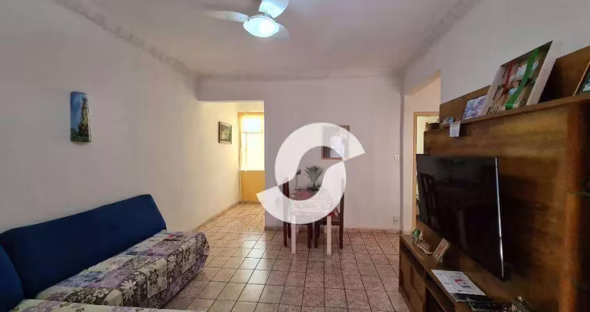 Apartamento com 3 dormitórios à venda, 109 m² por R$ 300.000,00 - Fonseca - Niterói/RJ