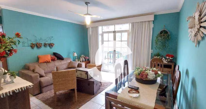 Apartamento com 2 dormitórios à venda, 81 m² por R$ 450.000,00 - Maria Paula - Niterói/RJ