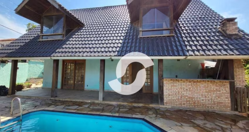 Casa à venda, 130 m² por R$ 980.000,00 - Serra Grande - Niterói/RJ