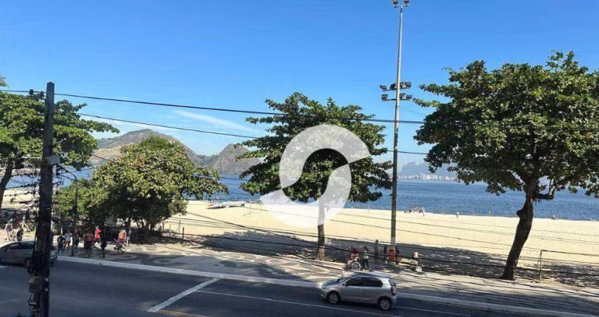 Apartamento à venda, 155 m² por R$ 1.480.000,00 - Icaraí - Niterói/RJ