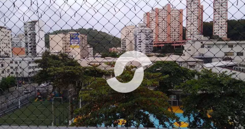 Apartamento à venda, 345 m² por r$ 1.850.000,00 - icaraí - niterói/rj
