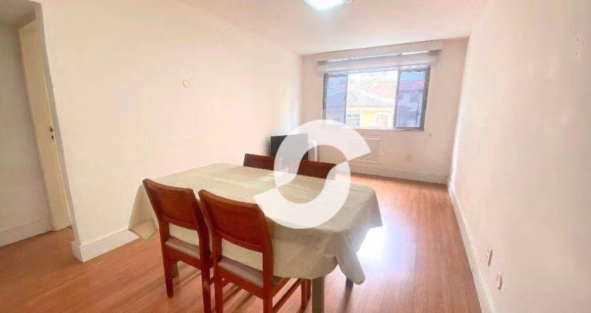 Apartamento à venda, 85 m² por R$ 545.000,00 - Icaraí - Niterói/RJ