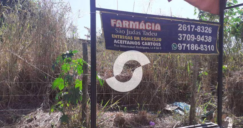 TERRENO 625 M2 linear Maria Paula