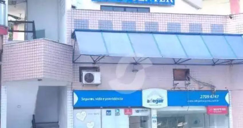 Ponto comercial com 1 sala à venda na Estrada Francisco da Cruz Nunes, 7545, Itaipu, Niterói
