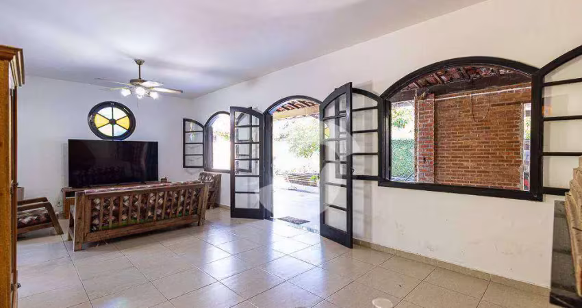 Casa à venda, 597 m² por r$ 580.000,00 - maria paula - niterói/rj