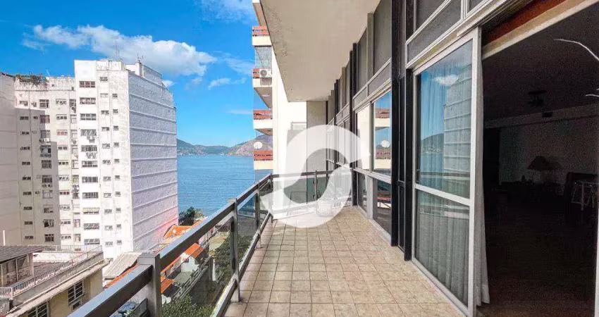 Cobertura com 3 dormitórios à venda, 600 m² por R$ 2.950.000,00 - Ingá - Niterói/RJ