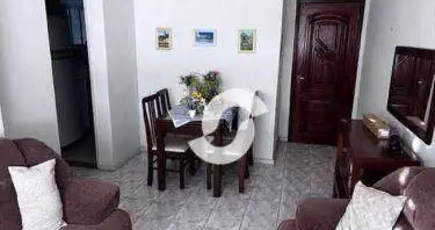 Apartamento à venda, 91 m² por R$ 262.712,00 - Fonseca - Niterói/RJ