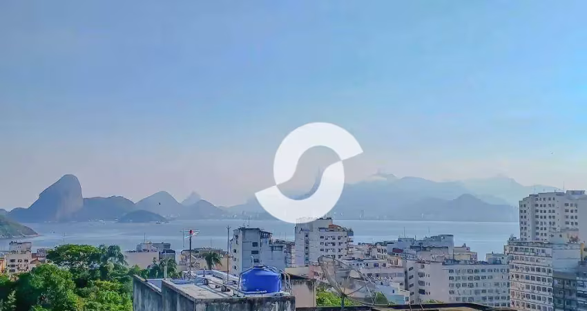 Cobertura com 4 dormitórios à venda, 180 m² por R$ 1.470.000,00 - Icaraí - Niterói/RJ