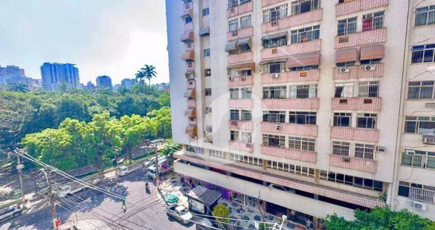 Apartamento à venda, 105 m² por R$ 680.000,00 - Icaraí - Niterói/RJ