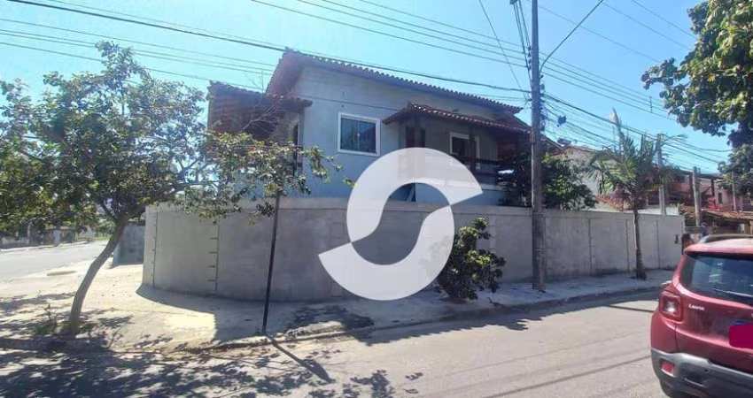 Casa com 5 dormitórios à venda, 365 m² por R$ 750.000,00 - Itaipu - Niterói/RJ