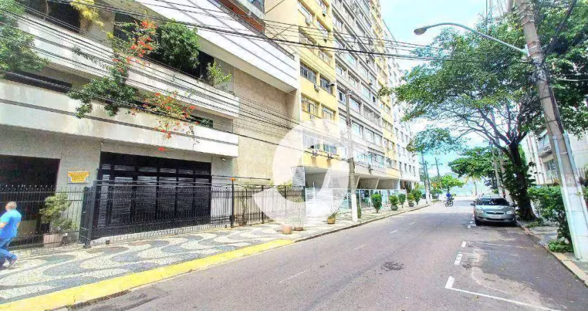 Apartamento com 3 quartos à venda na Rua Mariz e Barros, 24, Icaraí, Niterói