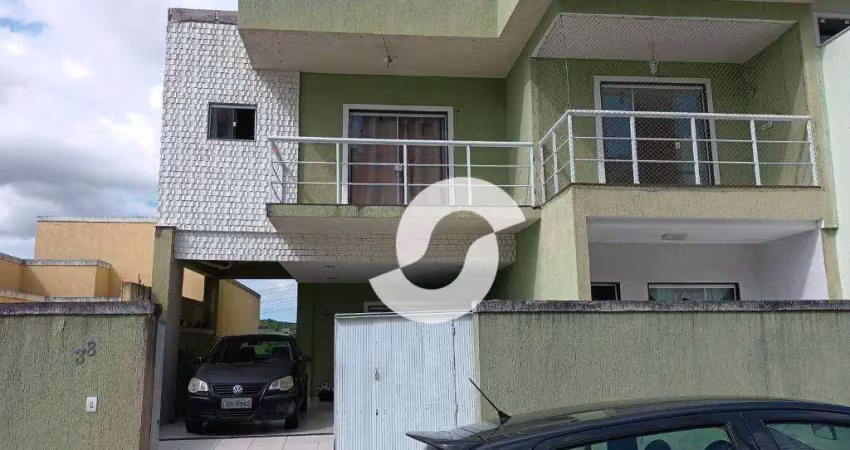 Casa à venda, 300 m² por R$ 670.000,00 - Arsenal - São Gonçalo/RJ