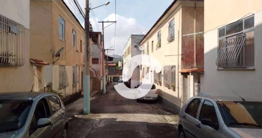 Apartamento com 2 dormitórios à venda, 68 m² por r$ 215.000,00 - porto velho - são gonçalo/rj