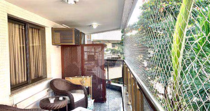 Apartamento com 4 dormitórios à venda, 143 m² por R$ 1.300.000,00 - Icaraí - Niterói/RJ