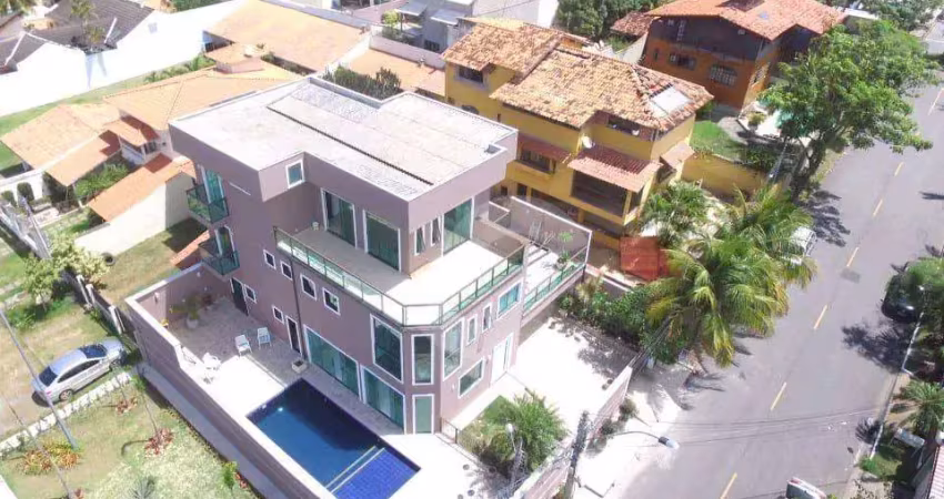 Casa com 4 dormitórios à venda, 353 m² por r$ 2.800.000,00 - camboinhas - niterói/rj