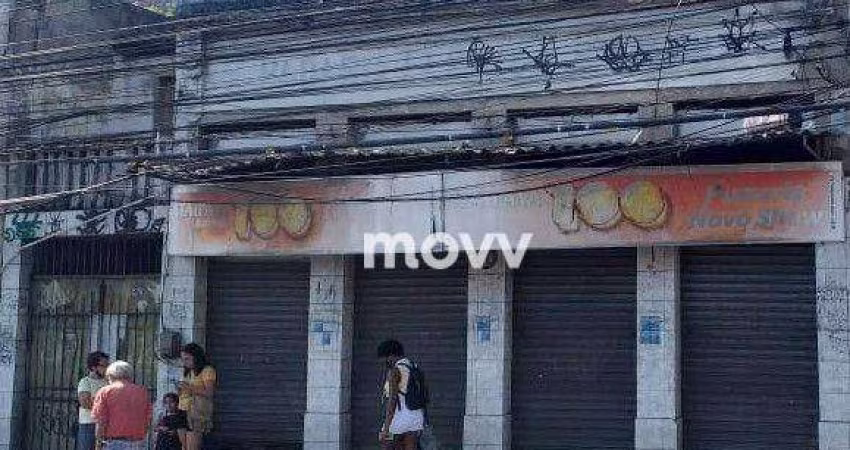 Terreno à venda, 800 m² por R$ 900.000,00 - Largo do Barradas - Niterói/RJ