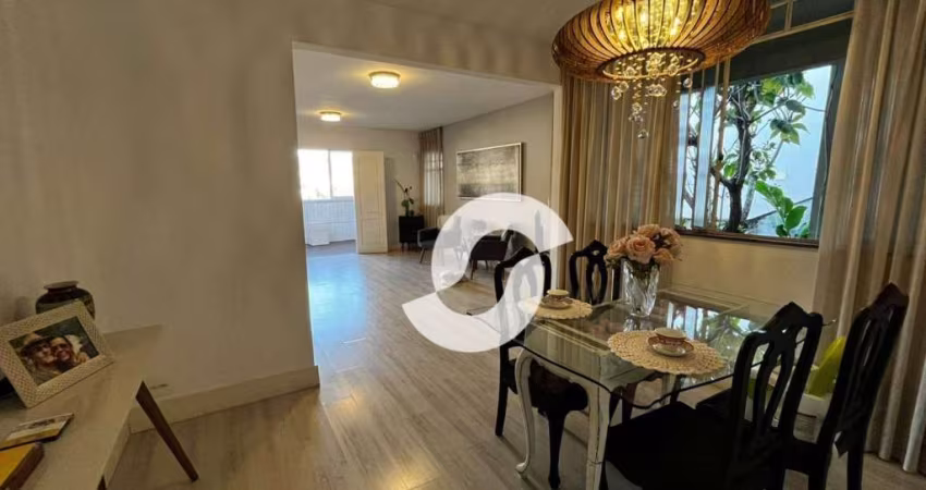 Casa à venda, 186 m² por R$ 1.490.000,00 - São Francisco - Niterói/RJ