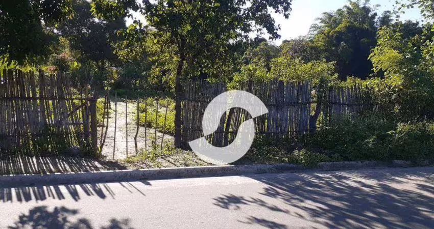 Terreno à venda na Estrada São José-Largo da Idéia, São José (Cabuçu), Itaboraí