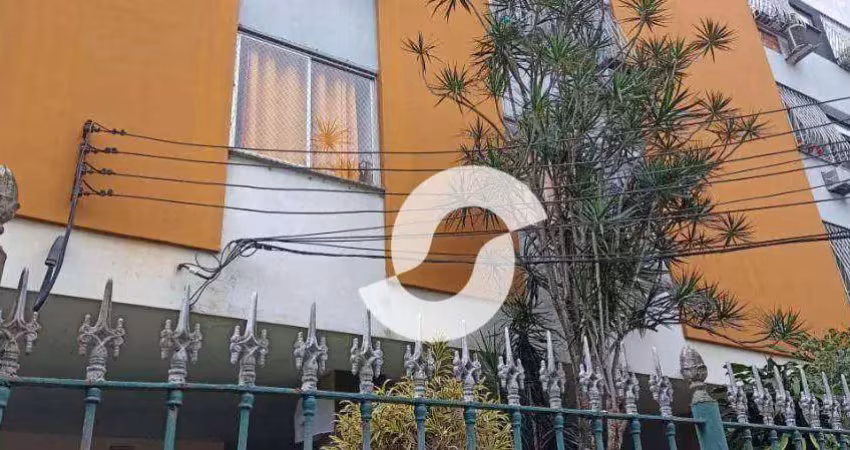Apartamento com 2 dormitórios à venda, 70 m² por r$ 320.000,00 - santa rosa - niterói/rj
