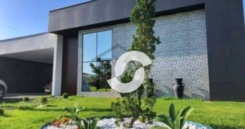 Casa à venda, 180 m² por r$ 790.000,00 - inoã - maricá/rj