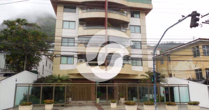 Apartamento com 3 dormitórios à venda, 96 m² por R$ 780.000,00 - São Francisco - Niterói/RJ