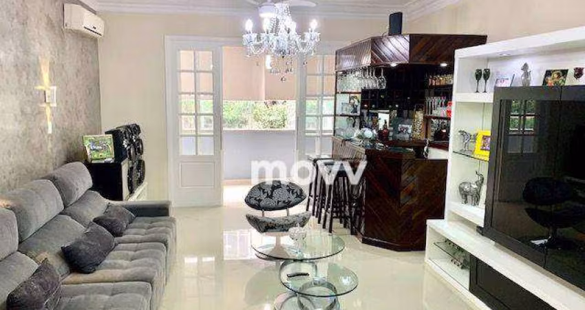 Apartamento com 4 dormitórios à venda, 221 m² por R$ 2.548.000,00 - Copacabana - Rio de Janeiro/RJ