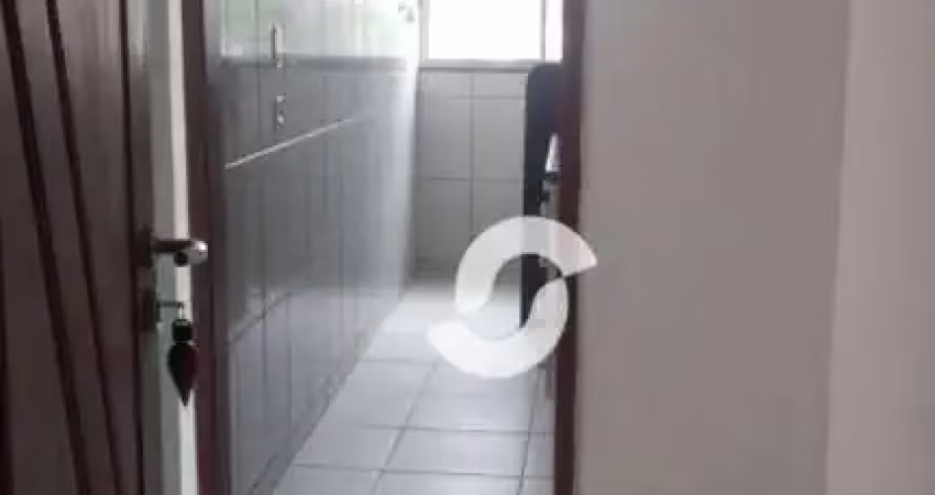 Apartamento com 2 dormitórios à venda, 60 m² por r$ 255.000,00 - santana - niterói/rj