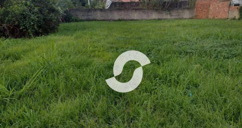Terreno à venda, 360 m² por r$ 80.000,00 - são josé do imbassaí - maricá/rj