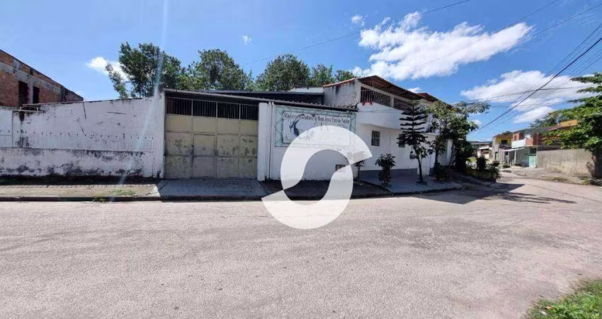Galpão à venda, 221 m² por R$ 320.000,00 - Coelho - São Gonçalo/RJ