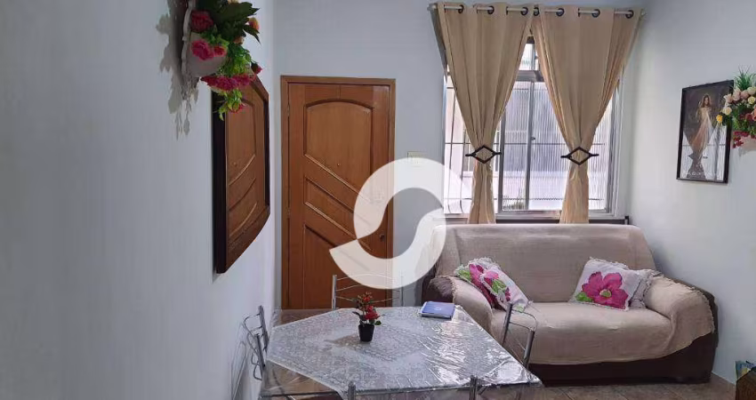Apartamento à venda, 100 m² por R$ 425.000,00 - Centro - Niterói/RJ