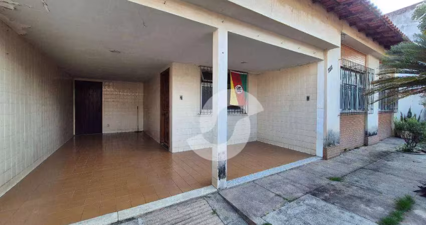 Casa com 3 dormitórios à venda, 108 m² por r$ 350.000,00 - antonina - são gonçalo/rj