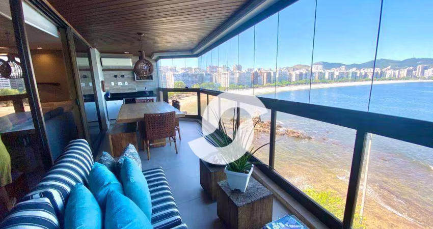 Apartamento com 3 quartos à venda, 341 m² por R$ 4.300.000 - Icaraí - Niterói/RJ