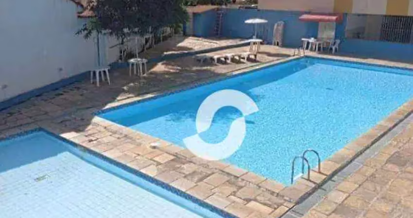 Apartamento à venda, 51 m² por R$ 200.000,00 - Fonseca - Niterói/RJ