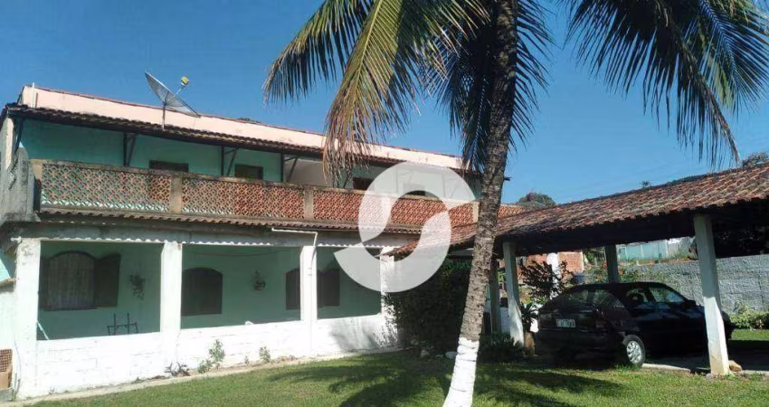 Casa à venda, 242 m² por R$ 280.000,00 - Santa Paula (Inoã) - Maricá/RJ