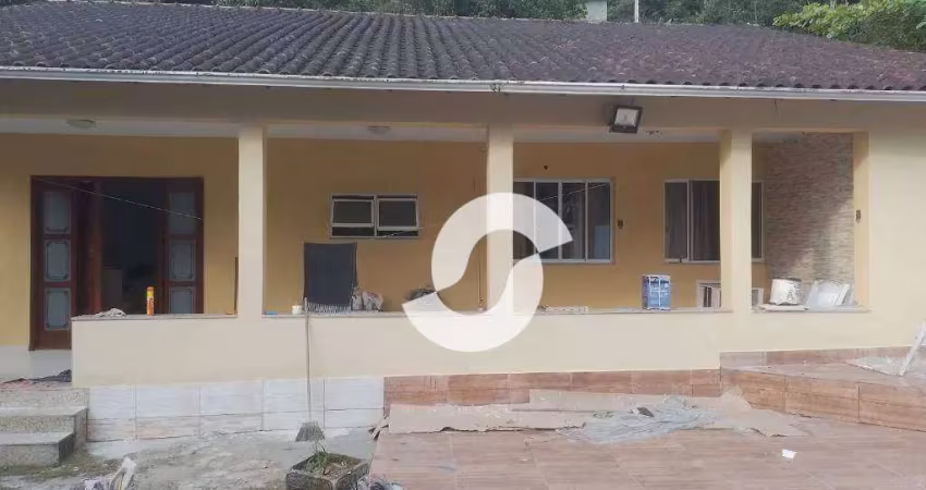 Casa com 4 dormitórios à venda, 280 m² por r$ 400.000,00 - várzea das moças - niterói/rj