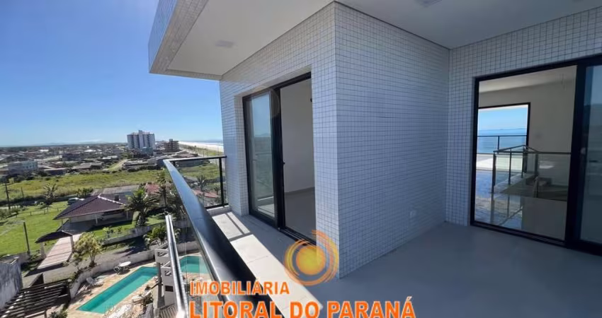 Apartamento à venda no bairro Caiobá - Matinhos/PR