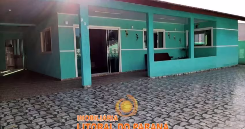Casa com 3 quartos à venda no Pontal do Sul, Pontal do Paraná 