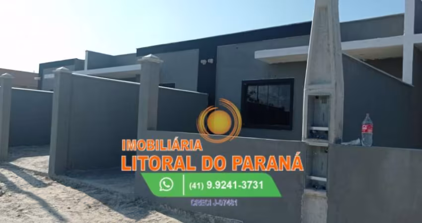 Casa 2 Quartos com Hidromassagem LANÇAMENTO  (FINANCIE)