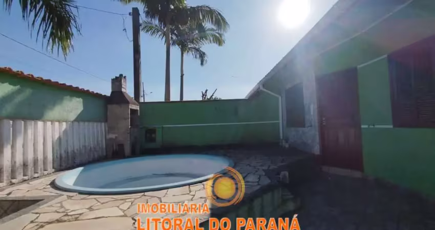 Casa 3 Quartos - Balneário Beltrami - Pontal do Paraná!