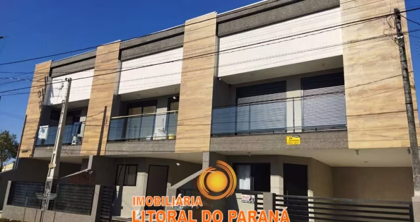 Sobrado 3 Quartos próximo ao Mar em Praia Bela (FINANCIE)