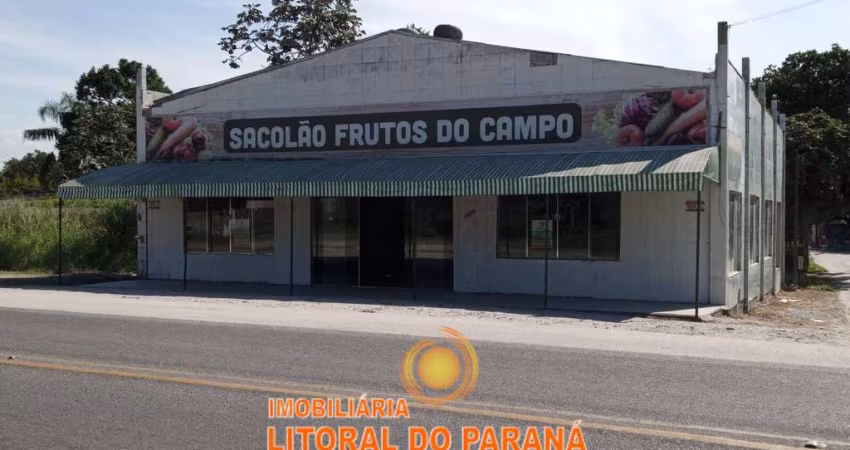 Barracão Comercial Locação sem burocracia - Balneário Carmery